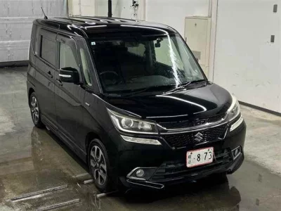 SUZUKI SOLIO BANDIT