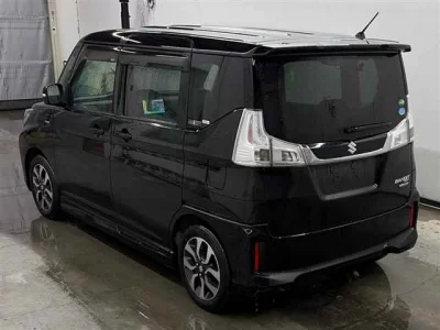 SUZUKI SOLIO BANDIT
