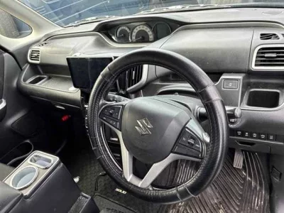 SUZUKI SOLIO BANDIT