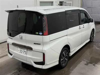 HONDA STEP WAGON