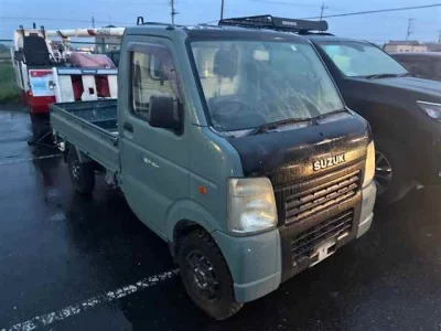 SUZUKI CARRY TRUCK