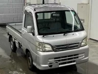Цена авто Daihatsu Hijet Truck с аукционов Японии, номер кузова S210P, пробег 122 000, оценка 13