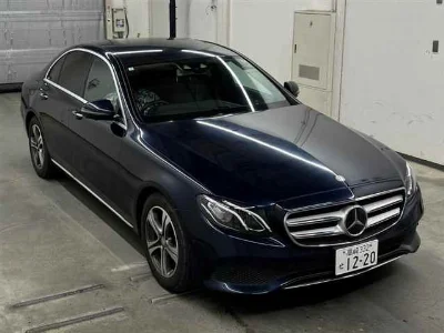 MERCEDES BENZ E CLASS