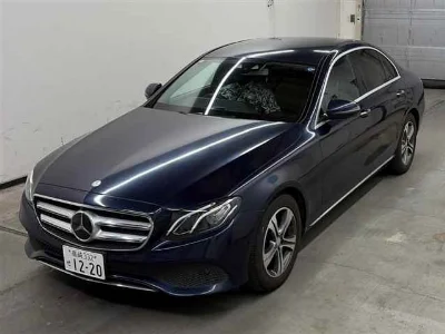 MERCEDES BENZ E CLASS