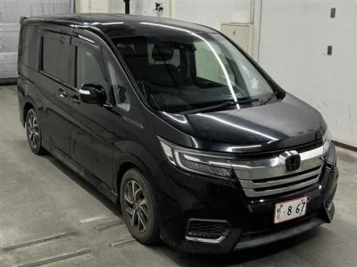HONDA STEP WAGON