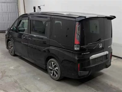 HONDA STEP WAGON