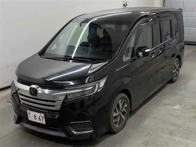 HONDA STEP WAGON