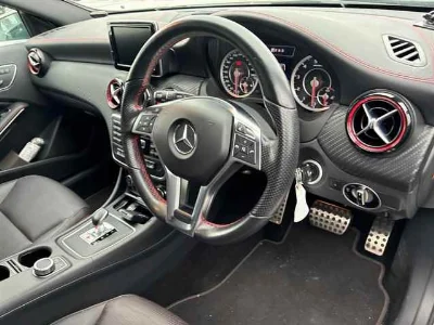 MERCEDES BENZ AMG A CLASS