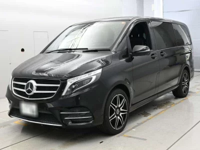 MERCEDES BENZ V CLASS