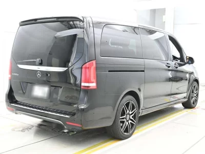 MERCEDES BENZ V CLASS