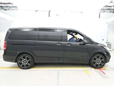 MERCEDES BENZ V CLASS