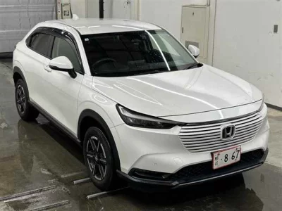 HONDA VEZEL