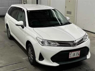 TOYOTA COROLLA FIELDER