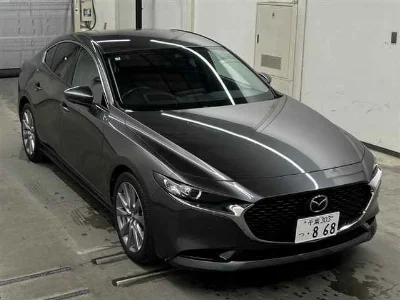 MAZDA MAZDA3