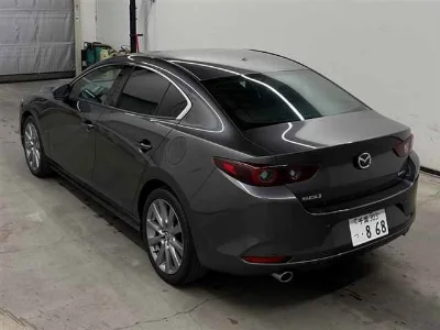 MAZDA MAZDA3