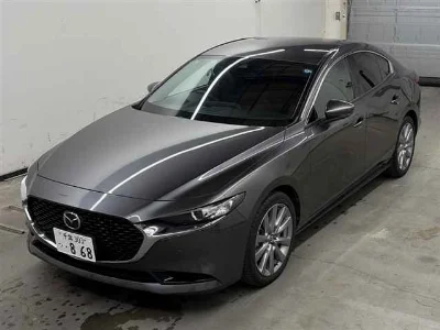 MAZDA MAZDA3