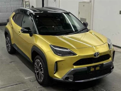 TOYOTA YARIS CROSS