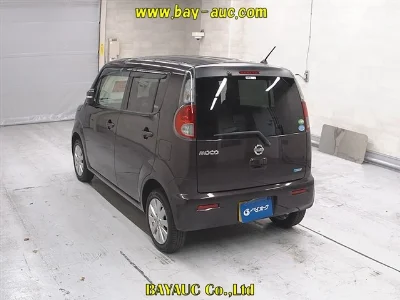 NISSAN MOCO