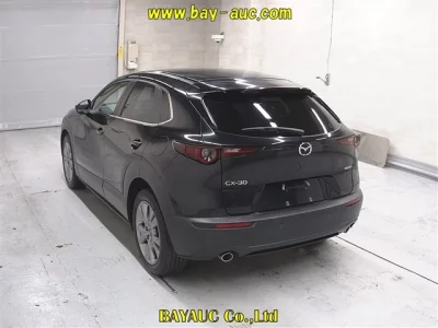 MAZDA CX-30