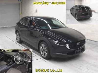 MAZDA CX-30