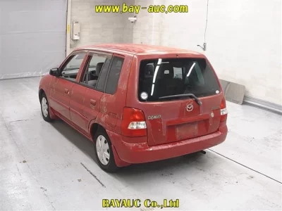 MAZDA DEMIO