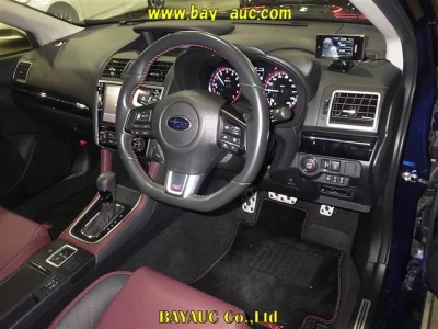 SUBARU LEVORG