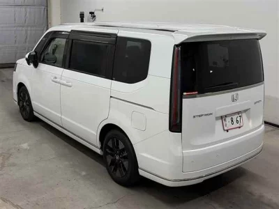 HONDA STEP WAGON