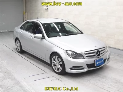MERCEDES BENZ C CLASS