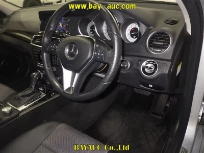MERCEDES BENZ C CLASS