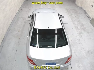 MERCEDES BENZ C CLASS