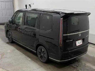 HONDA STEP WAGON