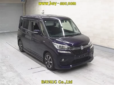 SUZUKI SOLIO BANDIT