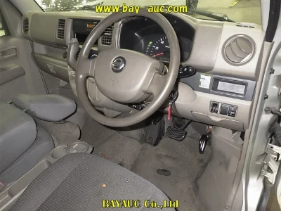 NISSAN CLIPPER VAN
