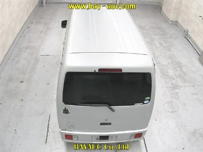 NISSAN CLIPPER VAN