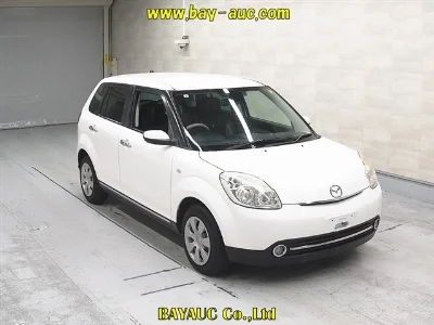 MAZDA VERISA