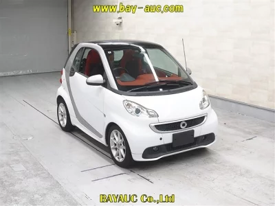 SMART FORTWO COUPE