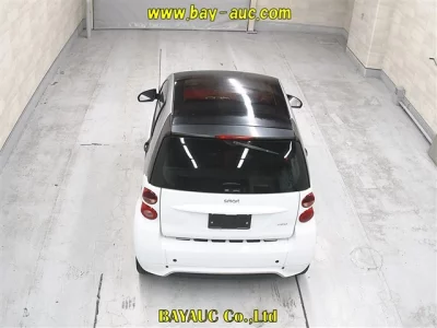 SMART FORTWO COUPE