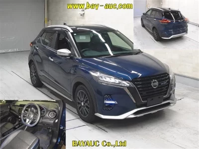 NISSAN KICKS