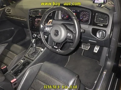 VOLKSWAGEN GOLF R VALIANT