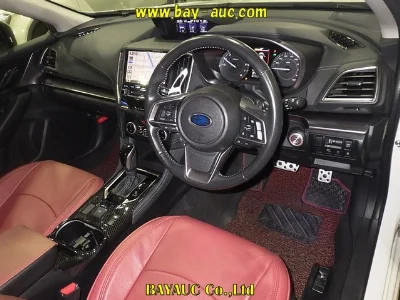 SUBARU IMPREZA SPORT