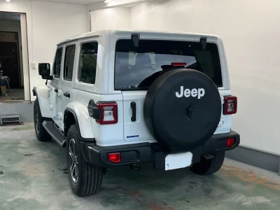 JEEP WRANGLER UNLIMITED