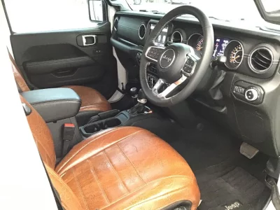 JEEP WRANGLER UNLIMITED