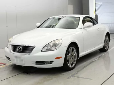 LEXUS SC
