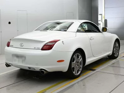 LEXUS SC