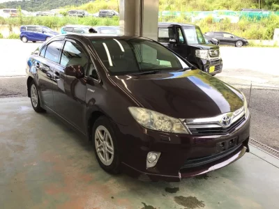 Toyota Sai
