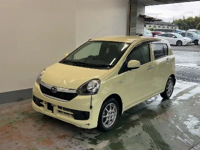 SUBARU PLEO PLUS