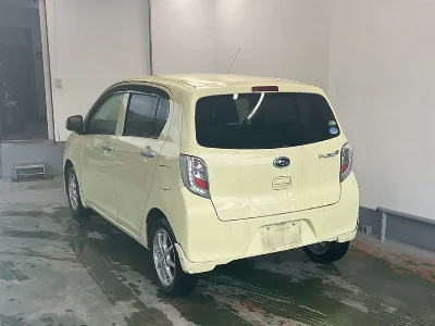 SUBARU PLEO PLUS
