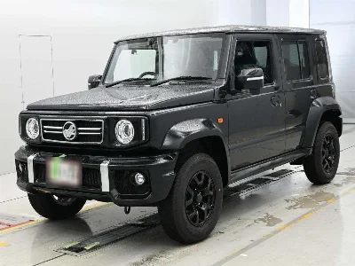 SUZUKI JIMNY NOMADE