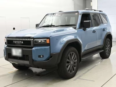 TOYOTA LAND CRUISER 250