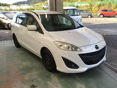 MAZDA PREMACY